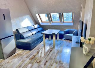 Apartment Modern two-bedroom apartment, Yambol