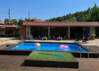 House Guest House Stariya Chinar, Dolnoslav