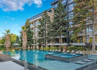 Apartment Luxury Azur Panorama, Varna