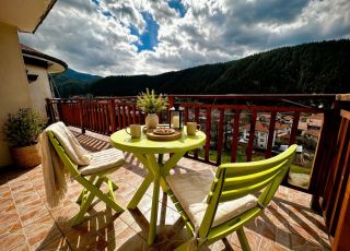 Apartment Panoramic Cozy Apartment, Beli Iskar
