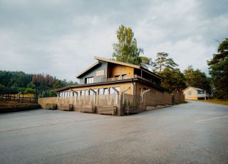 House Verdera, Tsigov chark