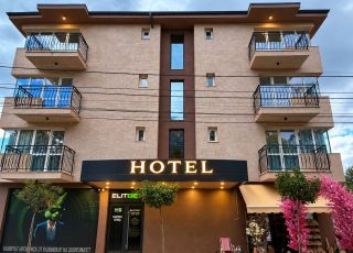 Hotel DMX holiday, Pavel banya