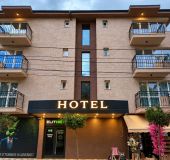 Hotel DMX holiday