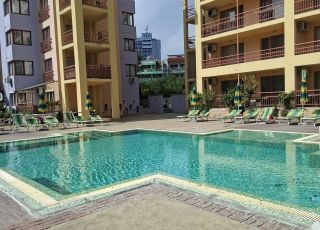 Apartment Zlatna duna /Golden Dune/, Nessebar