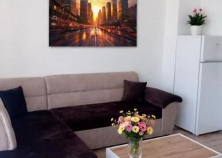 Apartment Shaterovi Gerbera Panoram, Plovdiv