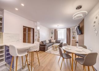 Apartment Apartment Aya- Smolyan Lakes, Smolyan