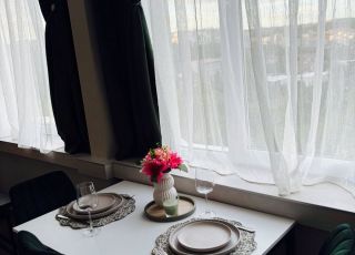 Apartment Studio Yantra Tower Sky View, Gabrovo