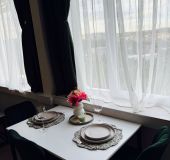 Apartment Studio Yantra Tower Sky View
