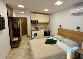 Apartment Studios Valis, Varna