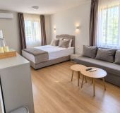 Apartment Central Comfort Rooms 