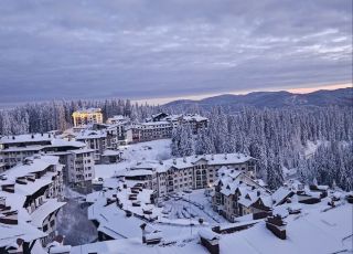 Apartment Yanevi Apartments, Pamporovo
