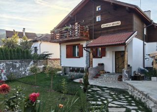 House Guest rooms Archangel Michael, Kostenets