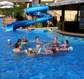 Хотел Топола скайс Ризорт и Аквапарк