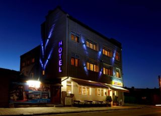 Hotel Mehdjarel, Shumen