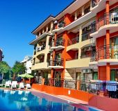 Хотел Виена Парк