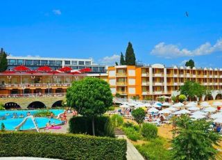 Hotel Nessebar Beach, Sunny beach