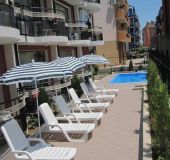 Семеен хотел Вермона