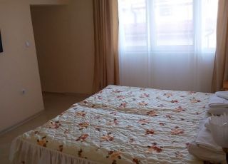 Family hotel Lilia, Chernomorets