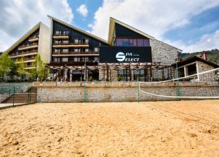 Hotel Spa hotel Select, Velingrad