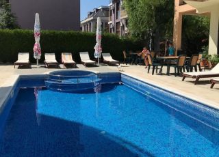 Family hotel Serenity, Saint Vlas