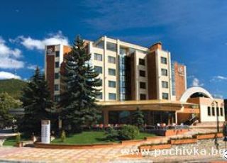 Hotel Skalite, Belogradchik