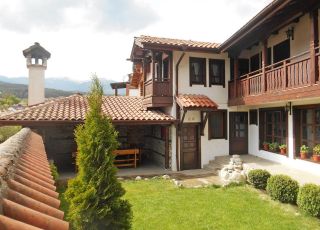 House Kasta Bella, Bachevo
