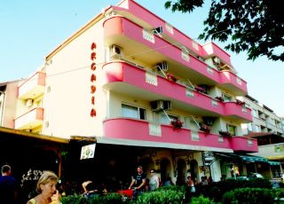 Family hotel Arkadia, Primorsko