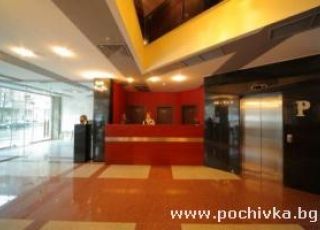 Hotel City Hotel, Pleven