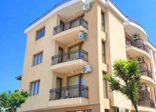 Family hotel Friends, Primorsko