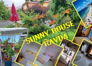 Separate room Sunny house, Ravda