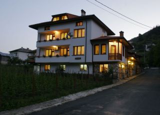 Family hotel Argirovi, Arda