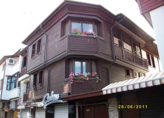 Family hotel Guest rooms Melsambria, Nessebar