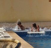 Семеен хотел Сага