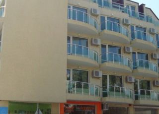 Hotel Stanev, Primorsko