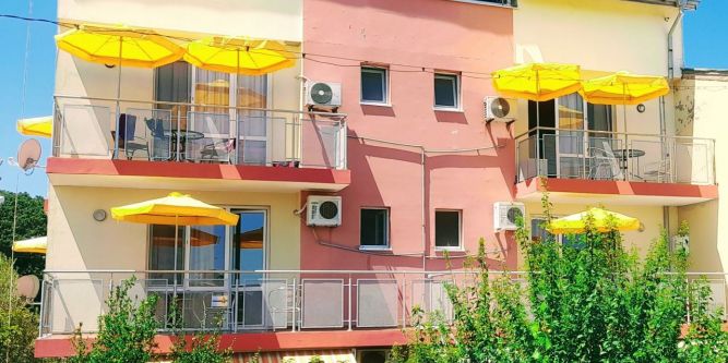 Къща за гости Абрашкови