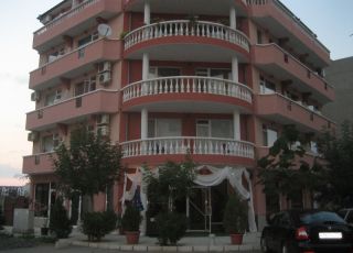 Family hotel Orchid, Pomorie