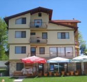 Family hotel Tsveten Rai