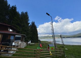 House Paradise place, Dospat