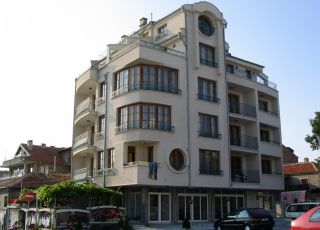 Family hotel Panorama, Pomorie