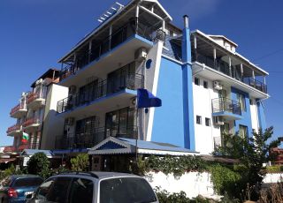 Family hotel St. Nikola, Ravda