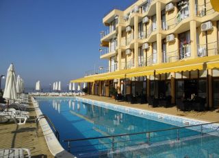 Hotel Dolphin Beach, Ravda