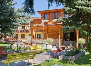 Hotel Spa hotel Elbrus, Velingrad