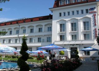 Hotel Melsa coop, Nessebar