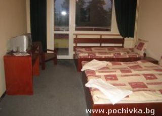 Hotel Gorskiya, Malyovitsa
