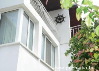 Family hotel Georgi Dikov, Sinemorets