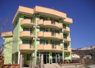 Family hotel Aneliya, Balchik