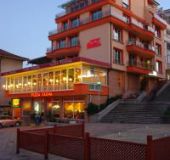 Family hotel Elena