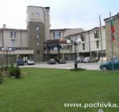 Хотел Троян Плаза