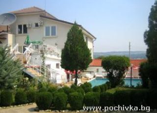 Family hotel Accent, Razgrad