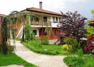 House complex Dyulgerite, Koprivshtitsa